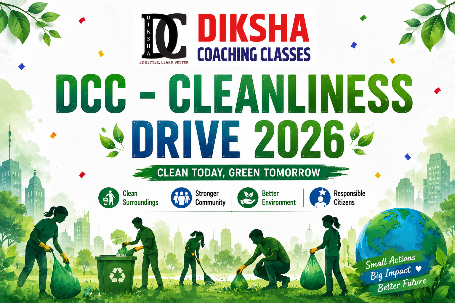 Cleanliness Drive 2026