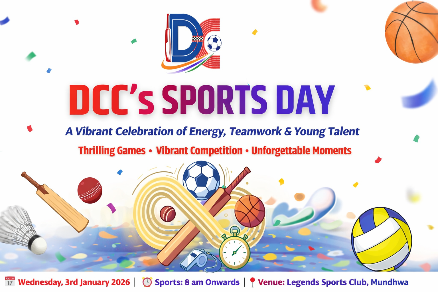 Sports Day